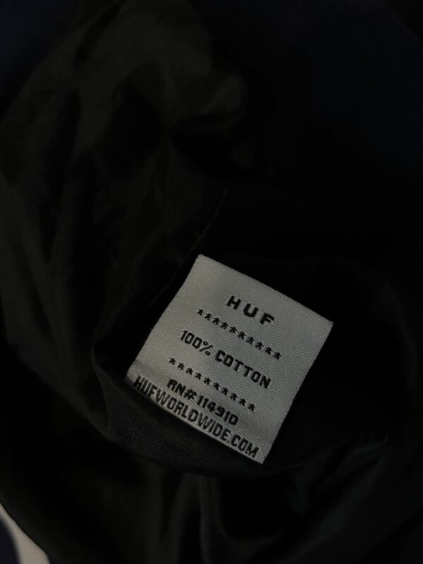 Kurtka Varsity Jacket HUF - obrazek 7