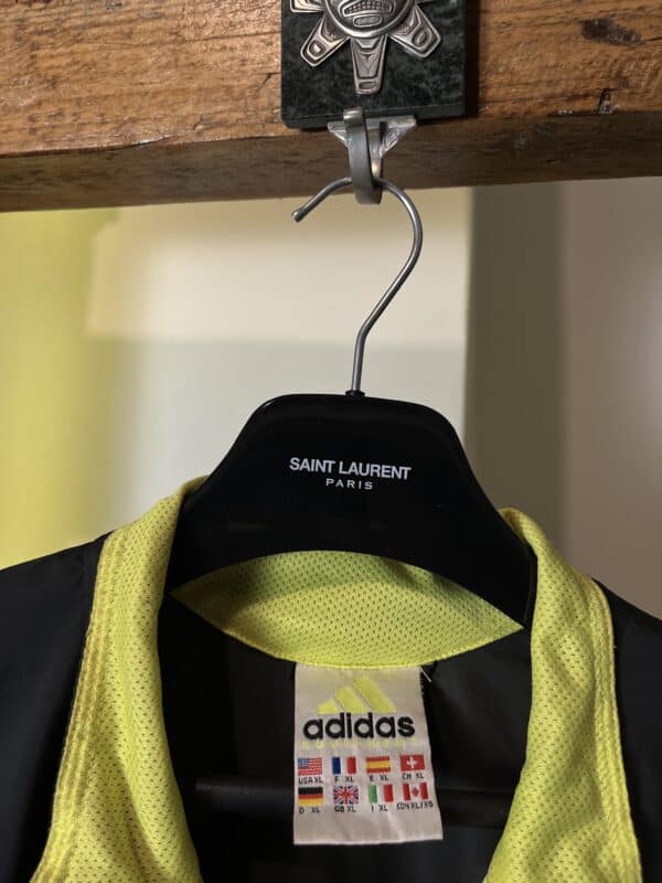 Kurtka Wiatrówka Adidas Equipment 90s - obrazek 4