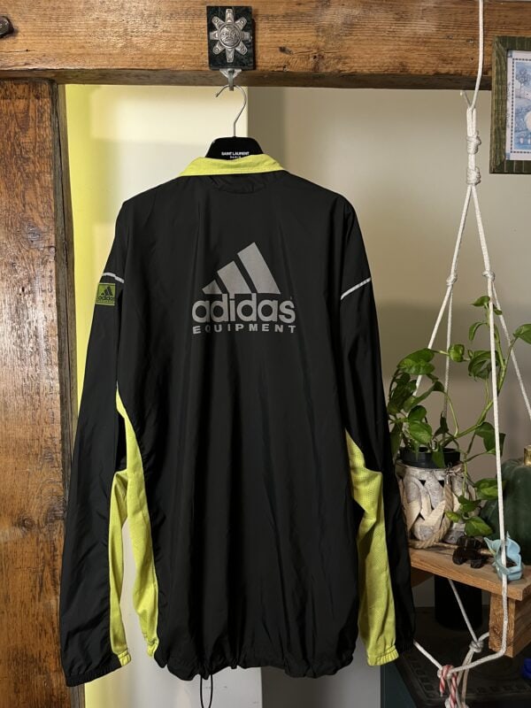 Kurtka Wiatrówka Adidas Equipment 90s - obrazek 2