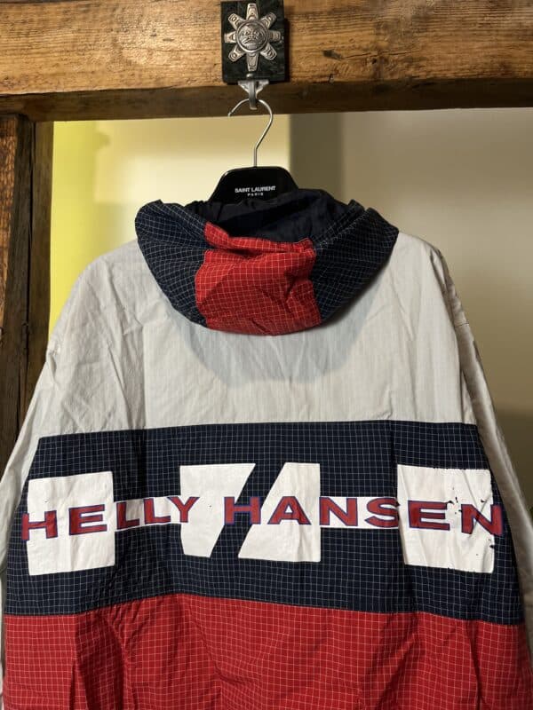 Kurtka Wiatrówka Helly Hansen 90s - obrazek 5