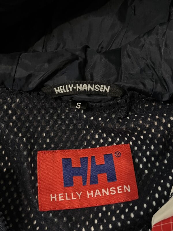 Kurtka Wiatrówka Helly Hansen 90s - obrazek 7