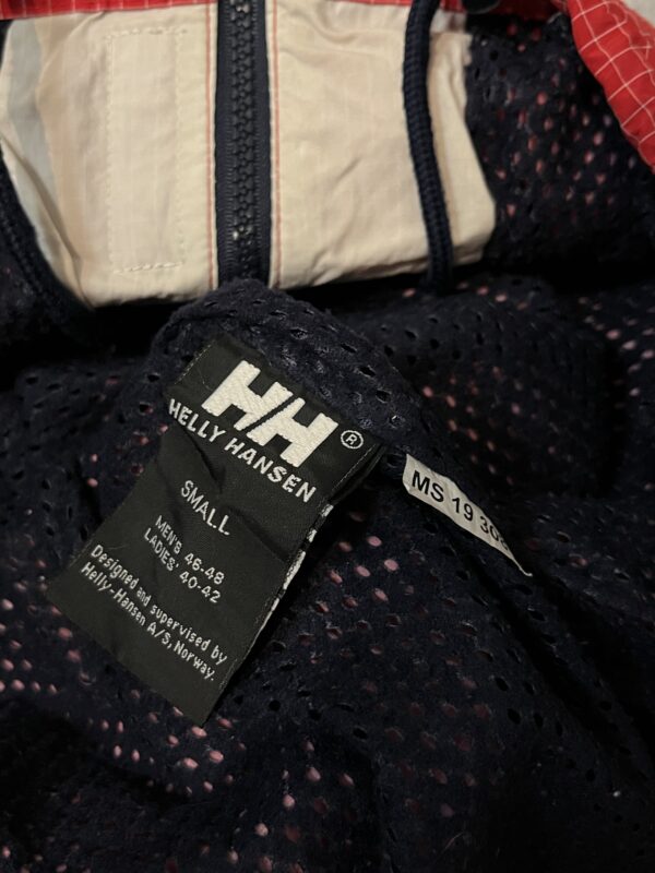Kurtka Wiatrówka Helly Hansen 90s - obrazek 8