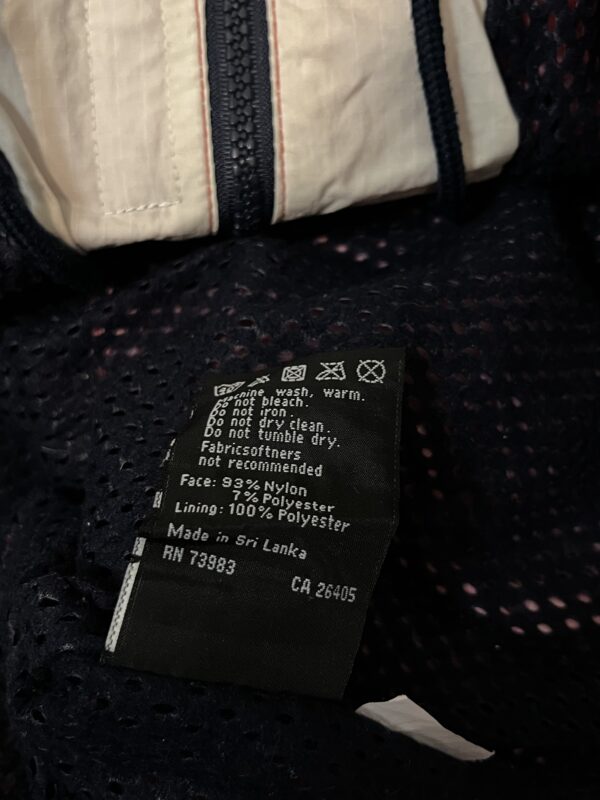 Kurtka Wiatrówka Helly Hansen 90s - obrazek 9