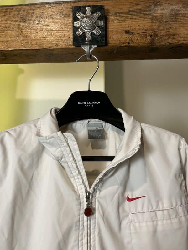 Kurtka Wiatrówka Nike 00s - obrazek 3