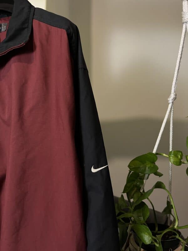 Kurtka Wiatrówka Nike Golf 90s - obrazek 6
