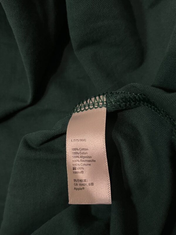 Longsleeve Apple - obrazek 4
