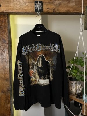 Longsleeve Blind Guardian ‎- A Night At The Opera 2002