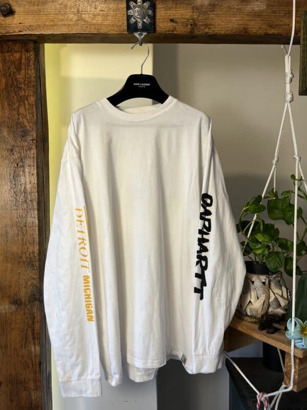 Longsleeve Carhartt WIP Detroit - obrazek 2