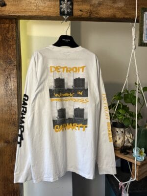 Longsleeve Carhartt WIP Detroit