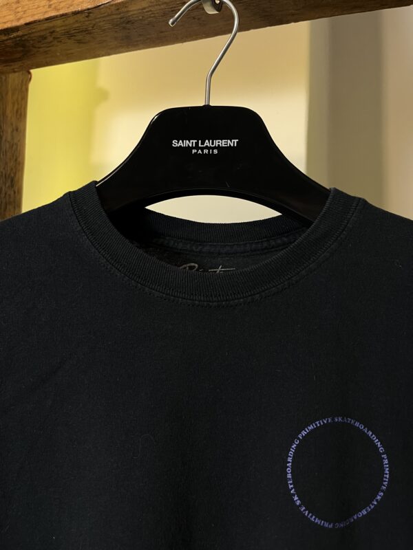 Longsleeve Primitive Skateboarding 420 - obrazek 3