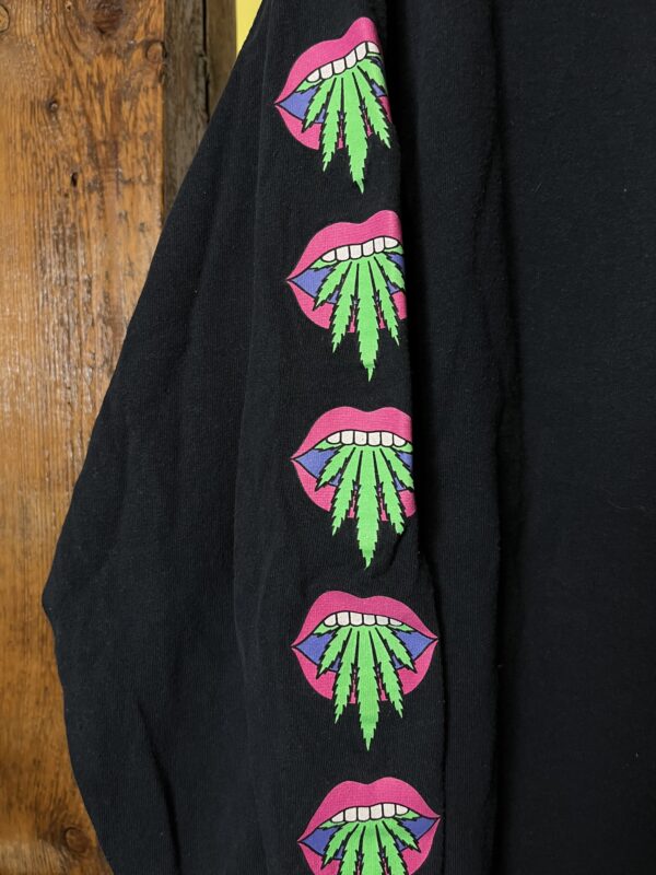 Longsleeve Primitive Skateboarding 420 - obrazek 5