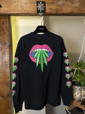 Longsleeve Primitive Skateboarding 420