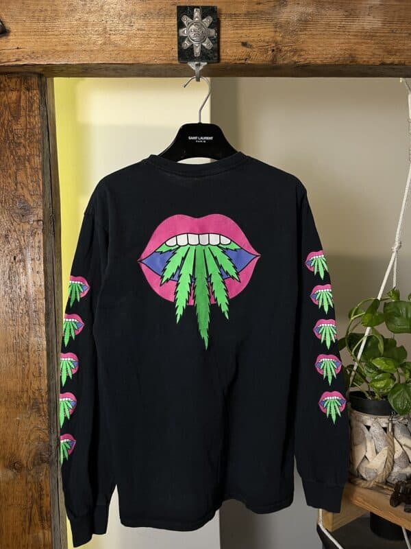 Longsleeve Primitive Skateboarding 420