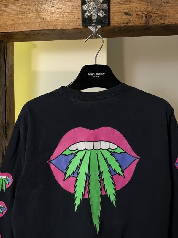 Longsleeve Primitive Skateboarding 420 - obrazek 6