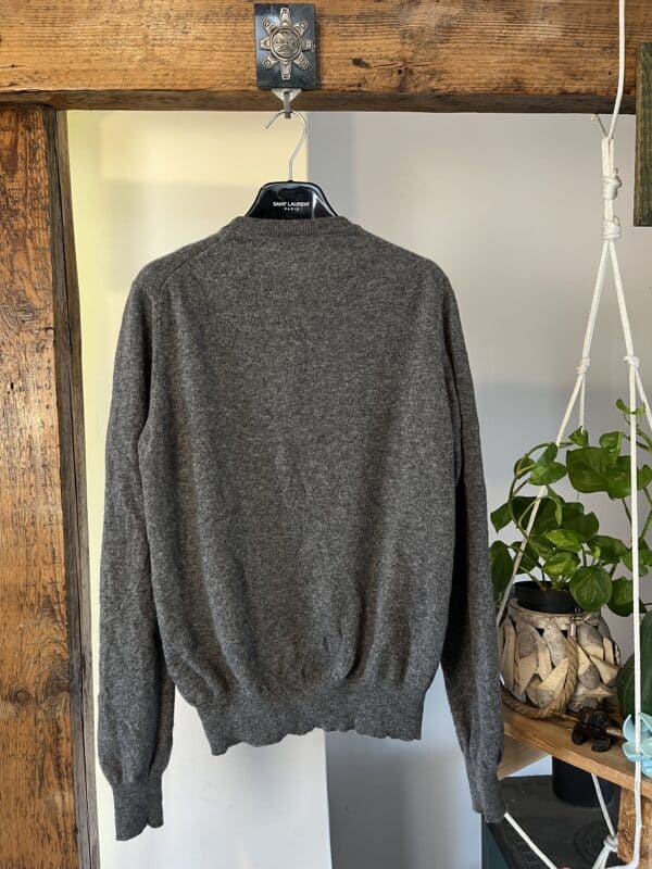 Sweter Moncler Maglione Tricot Girocollo - obrazek 2