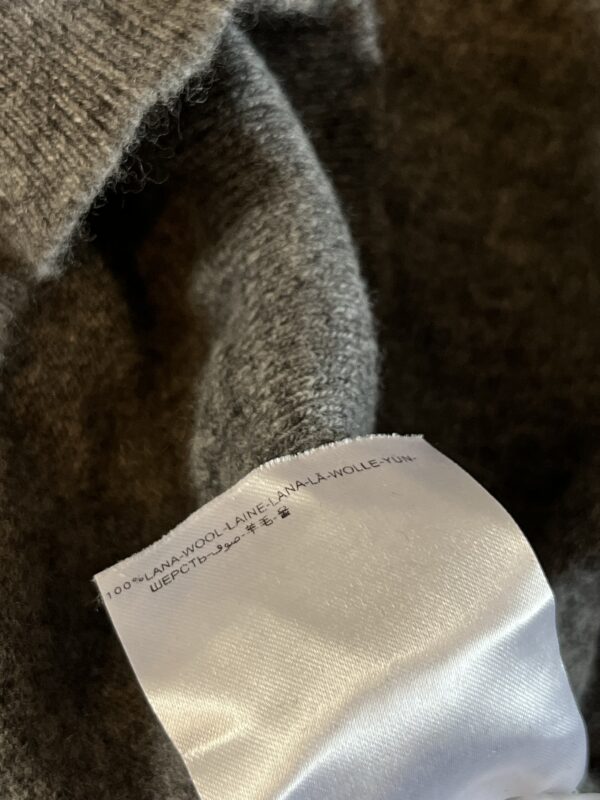 Sweter Moncler Maglione Tricot Girocollo - obrazek 7