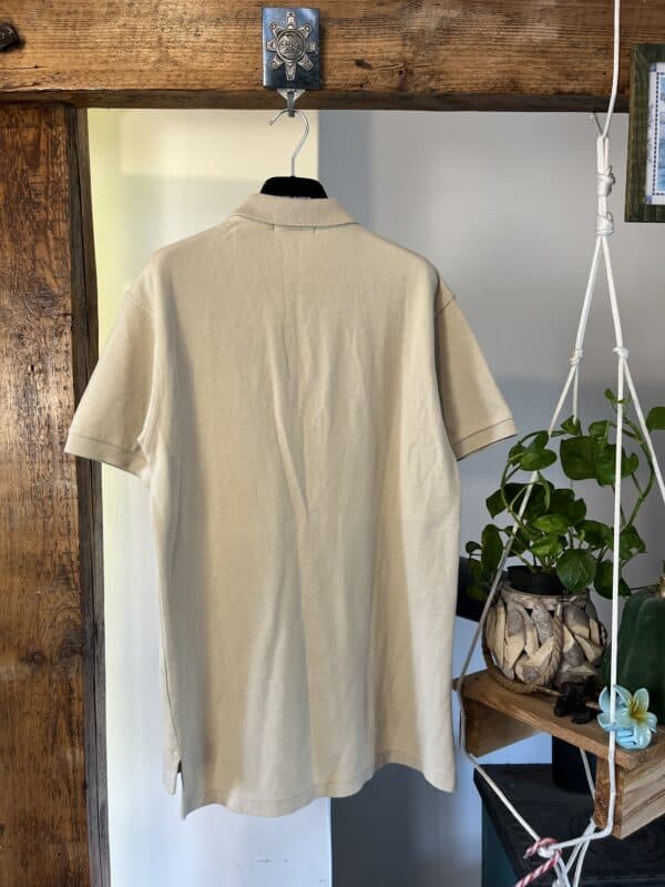 Koszulka Polo Yves Saint Laurent 90s Vintage - obrazek 2