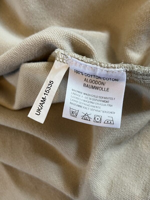 Koszulka Polo Yves Saint Laurent 90s Vintage - obrazek 7