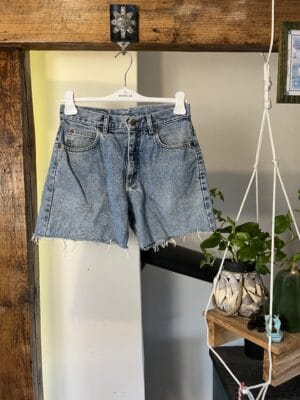Spodenki 90s Lee Denim Shorts