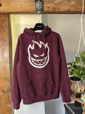 Hoodie Splitfire - Independent Skateboard 00s