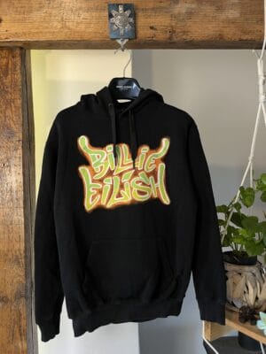 Hoodie Billie Eilish 2019