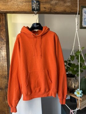 Hoodie Champion Eco