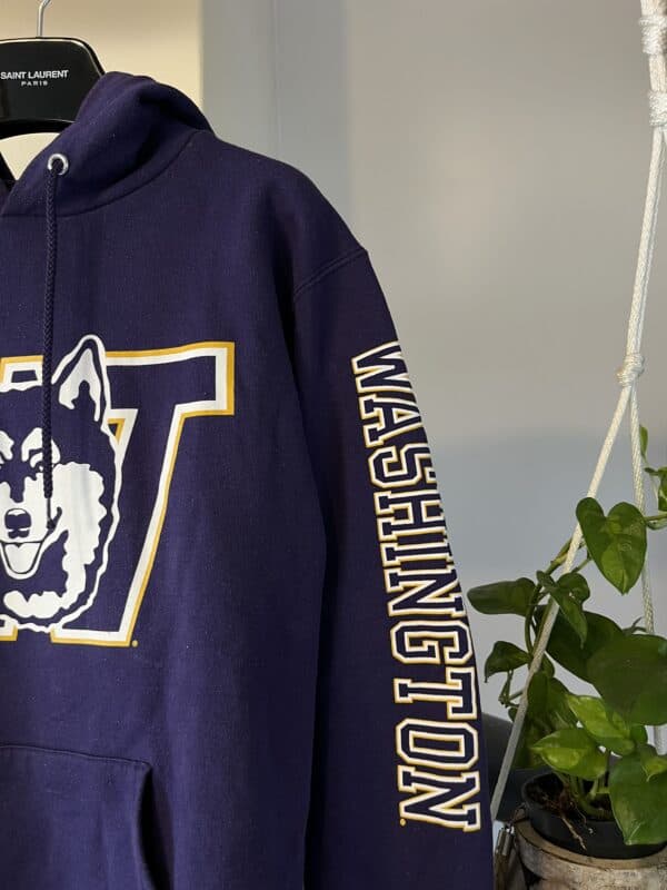Hoodie Champion University Washington Huskies - obrazek 7