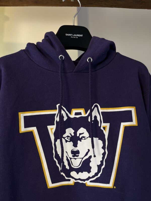 Hoodie Champion University Washington Huskies - obrazek 3