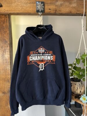 Hoodie Detroit Tigers