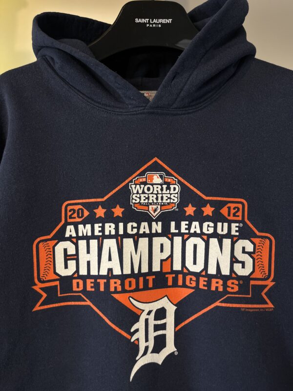 Hoodie Detroit Tigers - obrazek 3