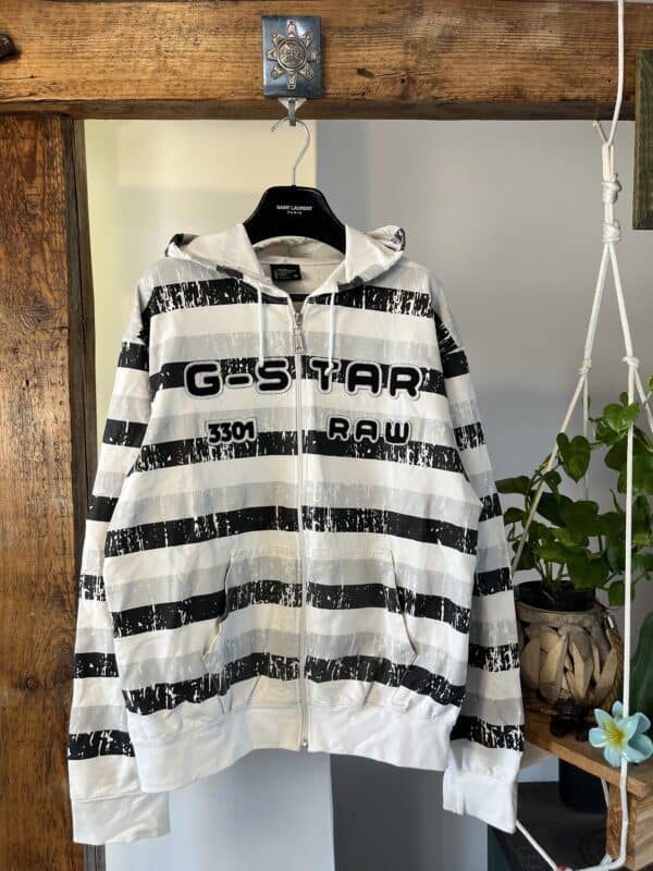 Zip Hoodie G-Star Raw 00s