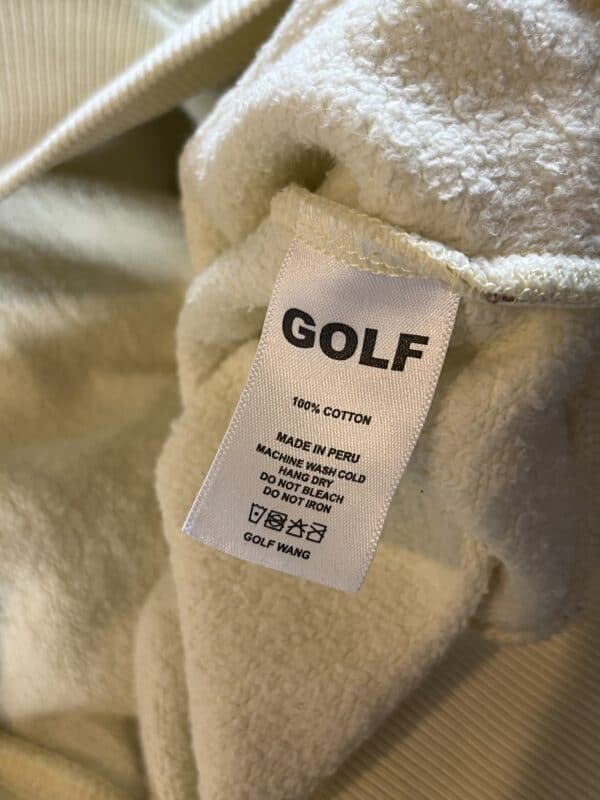 Hoodie Golf Wang Tyler The Creator - obrazek 8