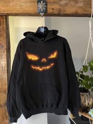 Hoodie Hellowen 00s