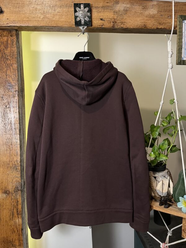 Hoodie Helmut Lang Double Two Way Zip - obrazek 2