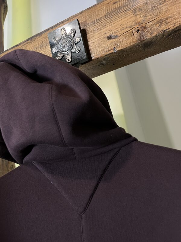 Hoodie Helmut Lang Double Two Way Zip - obrazek 5