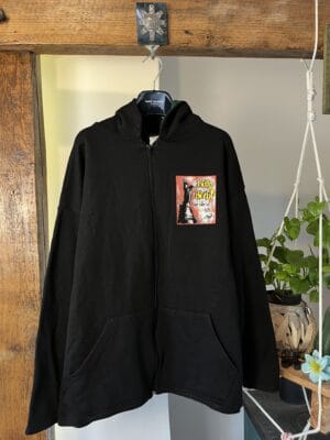 Hoodie Limp Bizkit - Three Dollar Bill Y’All$ - 1997