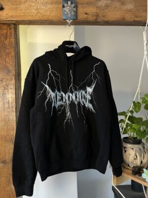 Hoodie Mennace