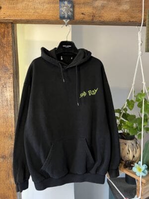 Hoodie Sad Boy