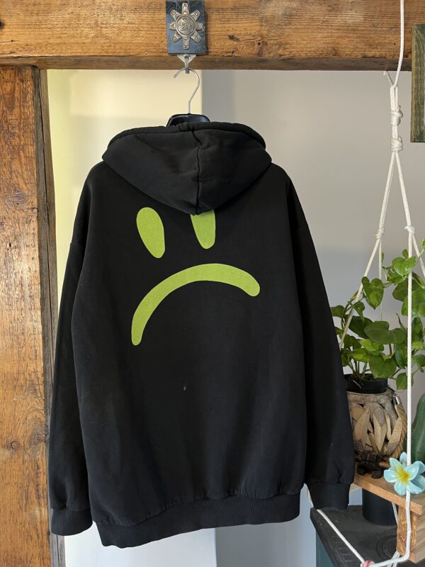 Hoodie Sad Boy - obrazek 2