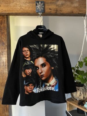 Hoodie Tokio Hotel 00s