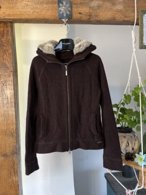 Hoodie Wełniane 00s