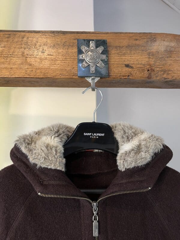 Hoodie Wełniane 00s - obrazek 3