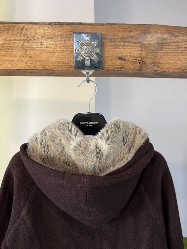 Hoodie Wełniane 00s - obrazek 4