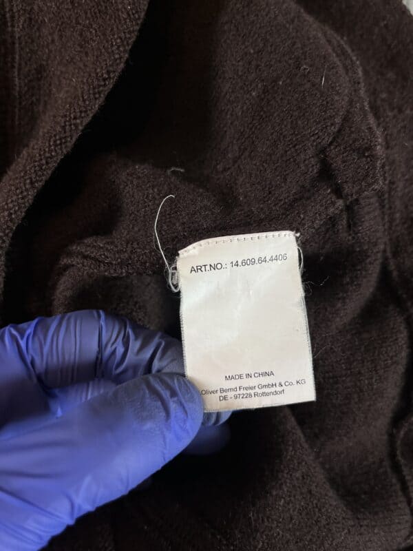 Hoodie Wełniane 00s - obrazek 8