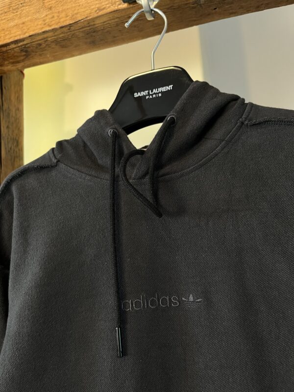 Hoodie Adidas Reverse Stitched - obrazek 3