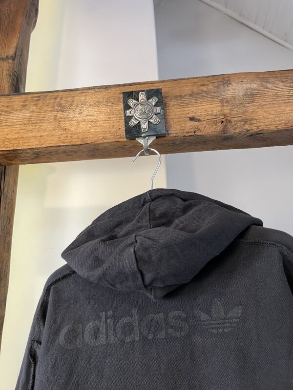 Hoodie Adidas Reverse Stitched - obrazek 4