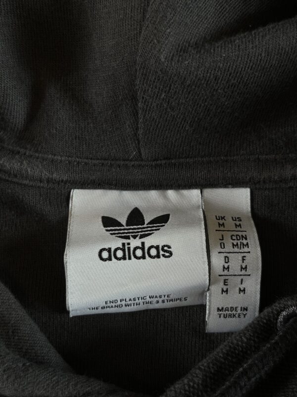 Hoodie Adidas Reverse Stitched - obrazek 5