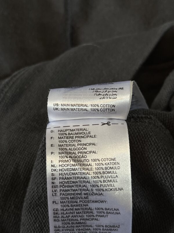Hoodie Adidas Reverse Stitched - obrazek 7