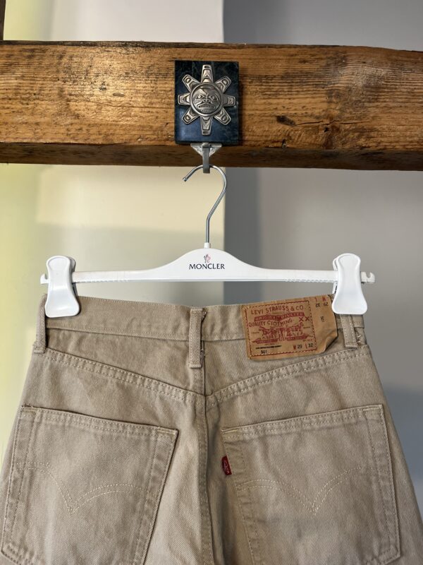 Jeansy Levi's 501 - 1993 - obrazek 5