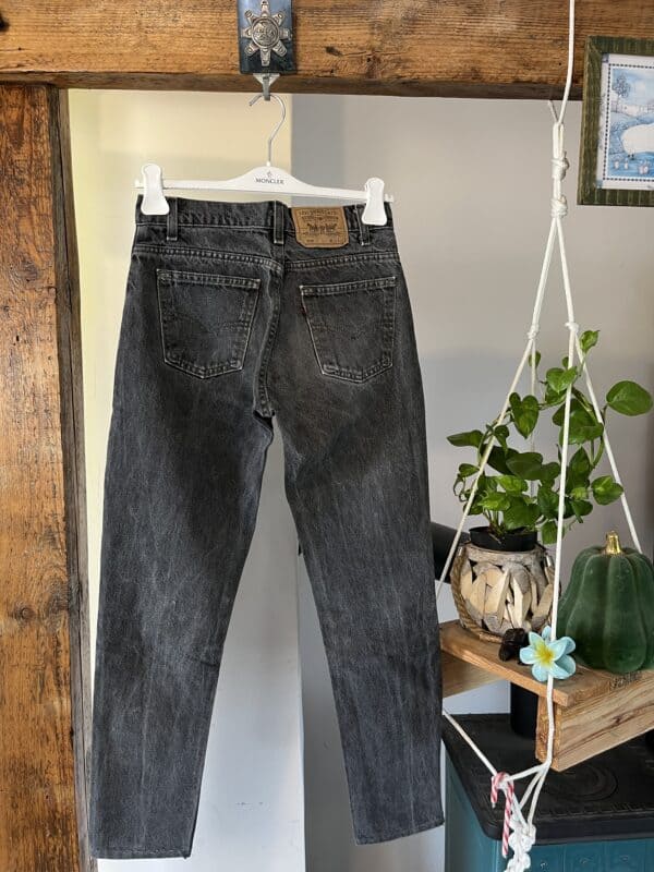 Jeansy Levi's 505 - 1994 - obrazek 2